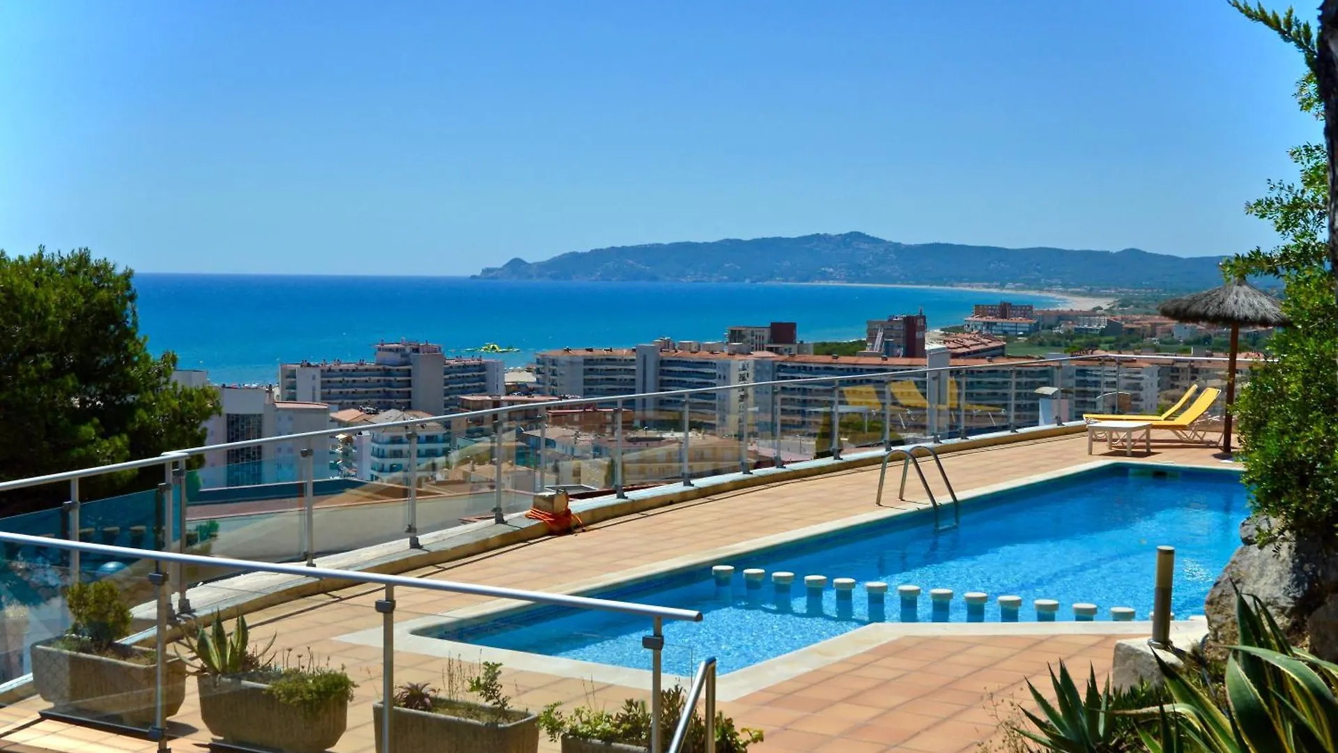 Trill Las Brisas D 2 Pers. L'Estartit