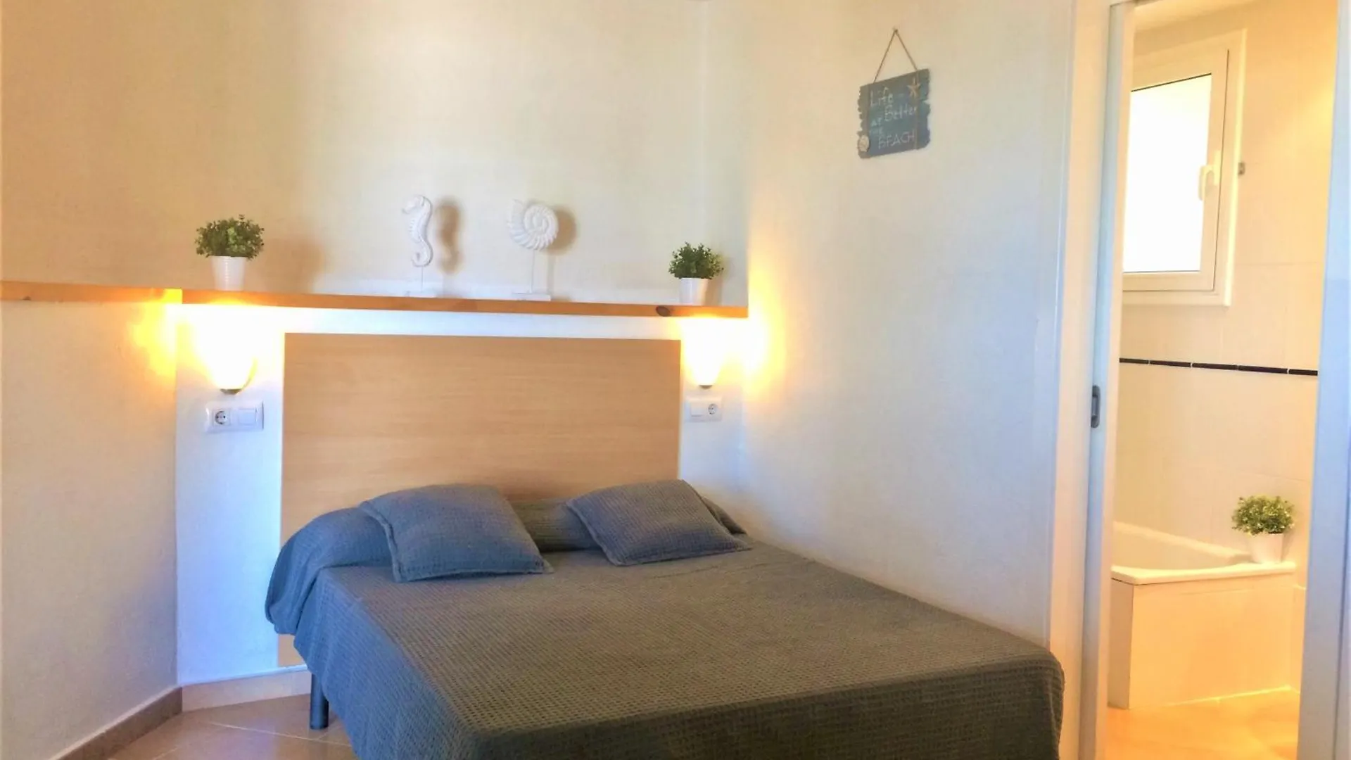 Trill Las Brisas D 2 Pers. L'Estartit
