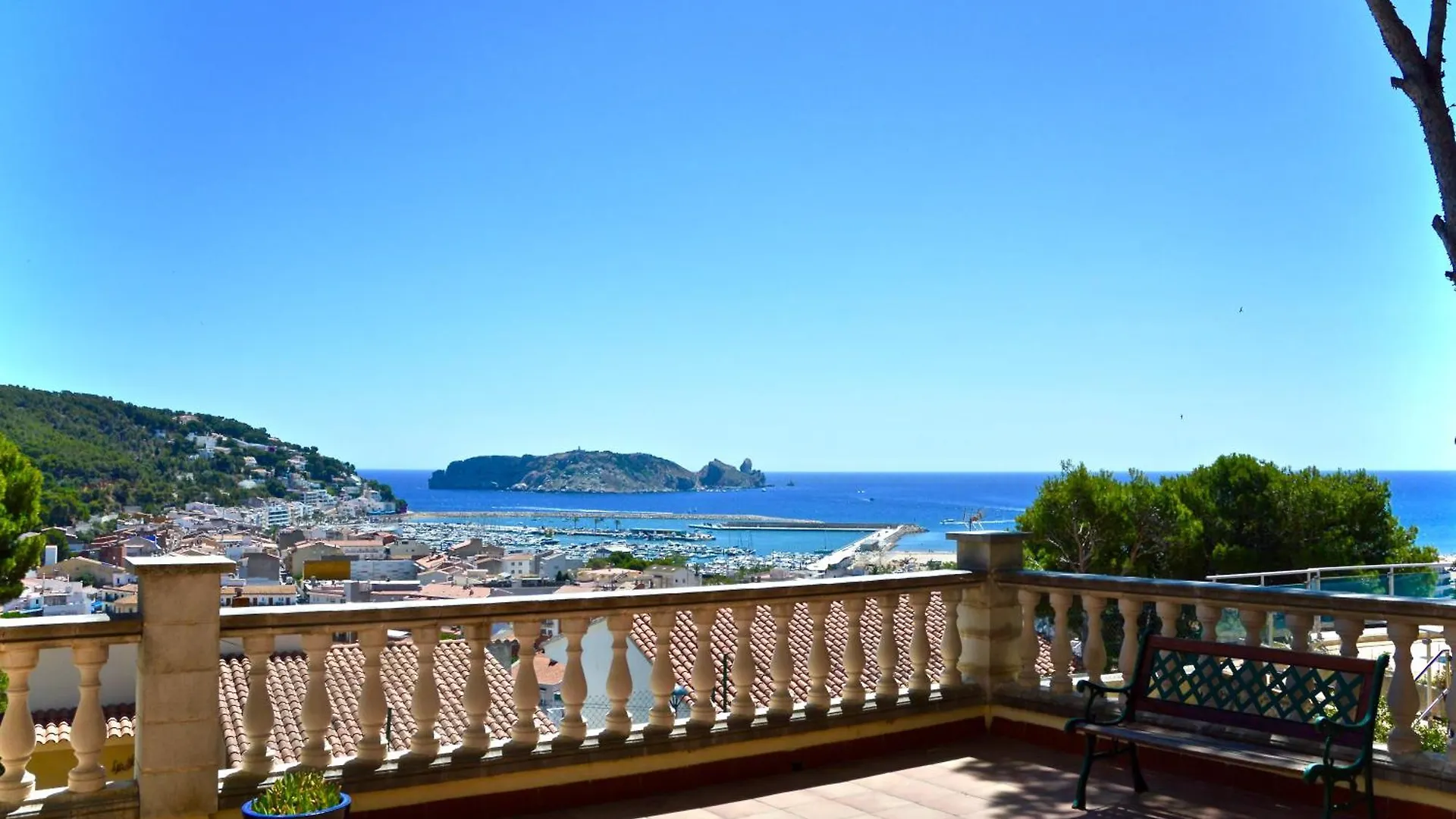 Apartment Trill Las Brisas D 2 Pers. L'Estartit Spain