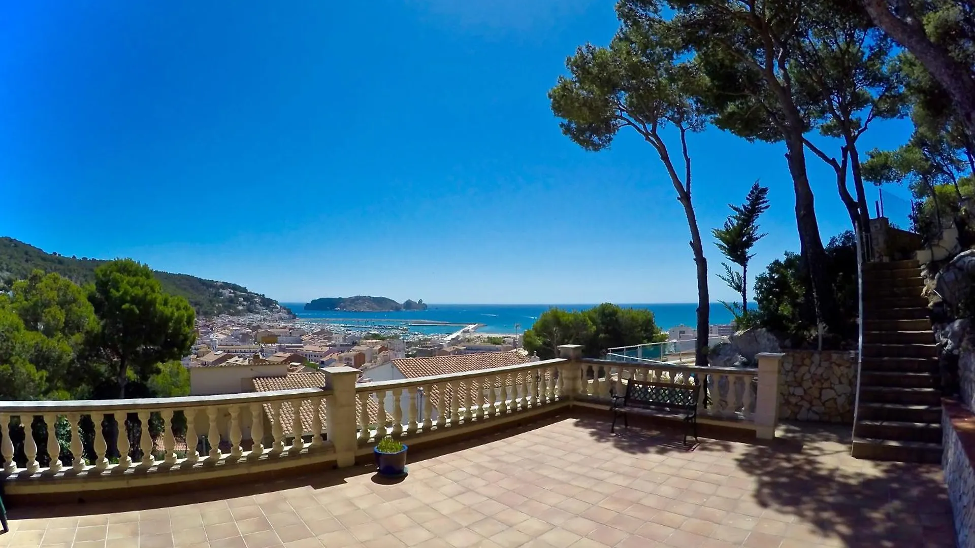 Trill Las Brisas D 2 Pers. L'Estartit 0*,  Spain