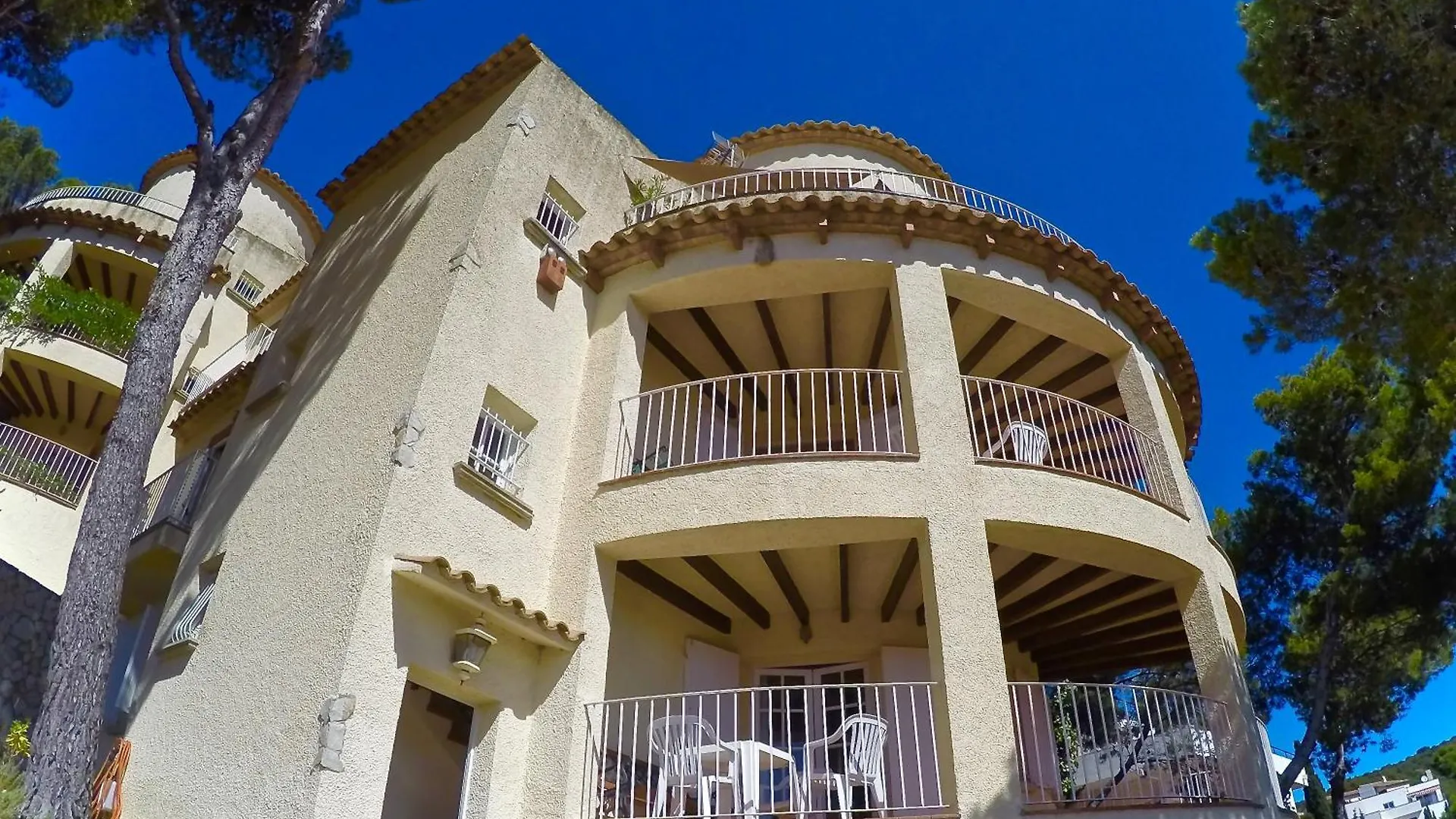 Trill Las Brisas D 2 Pers. L'Estartit Apartment